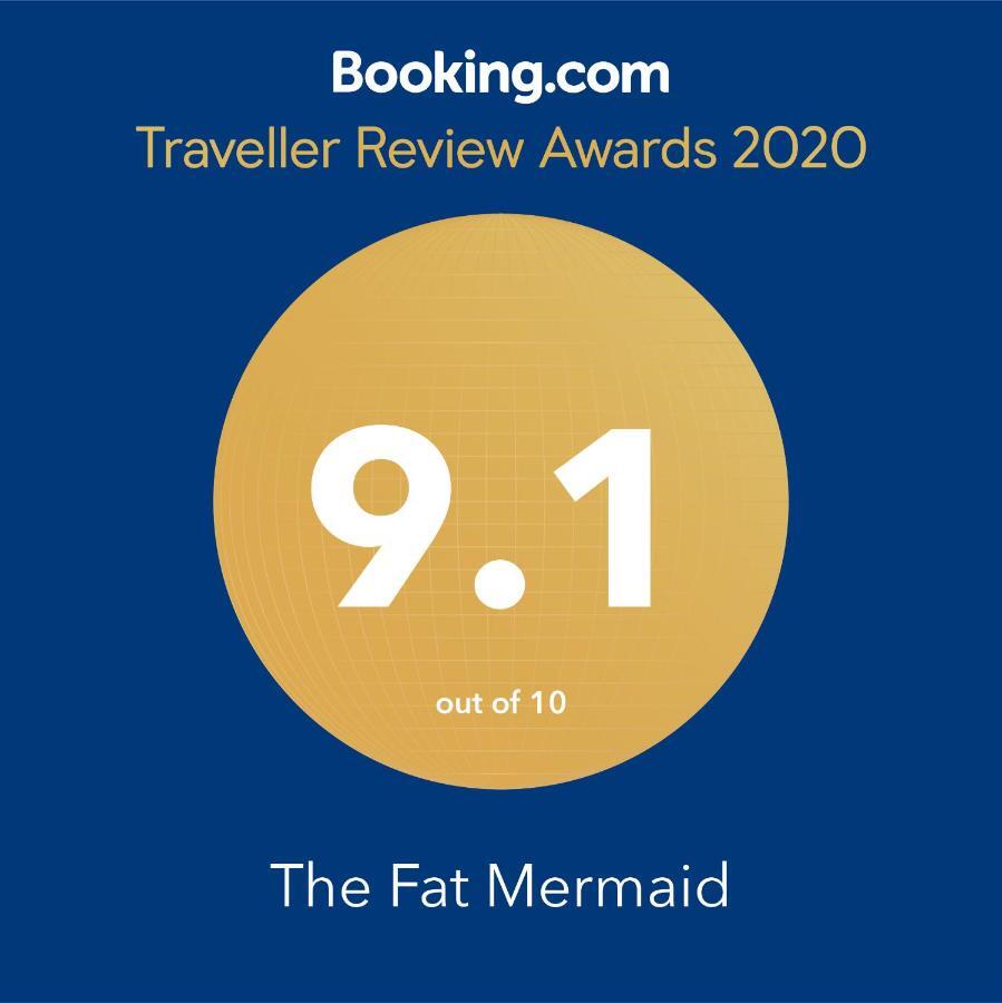 The Fat Mermaid Hotell Mirissa Exteriör bild